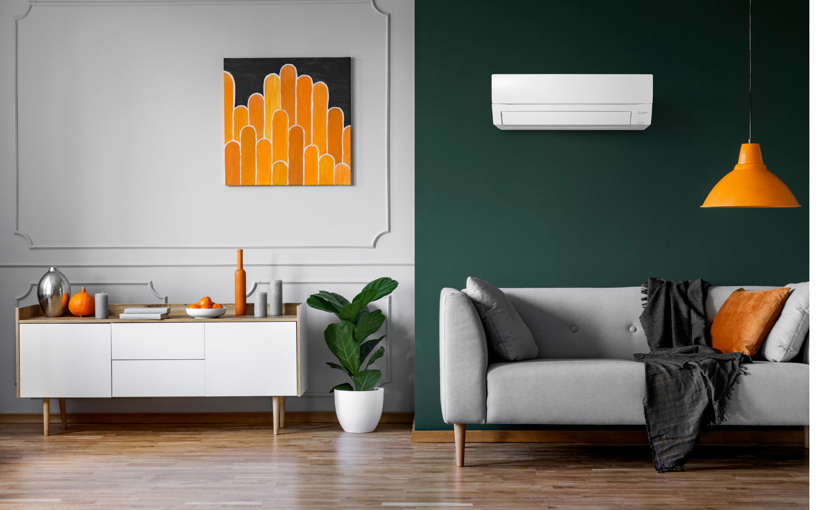 Notre expertise sur la climatisation réversible dans un logement à Toulouse