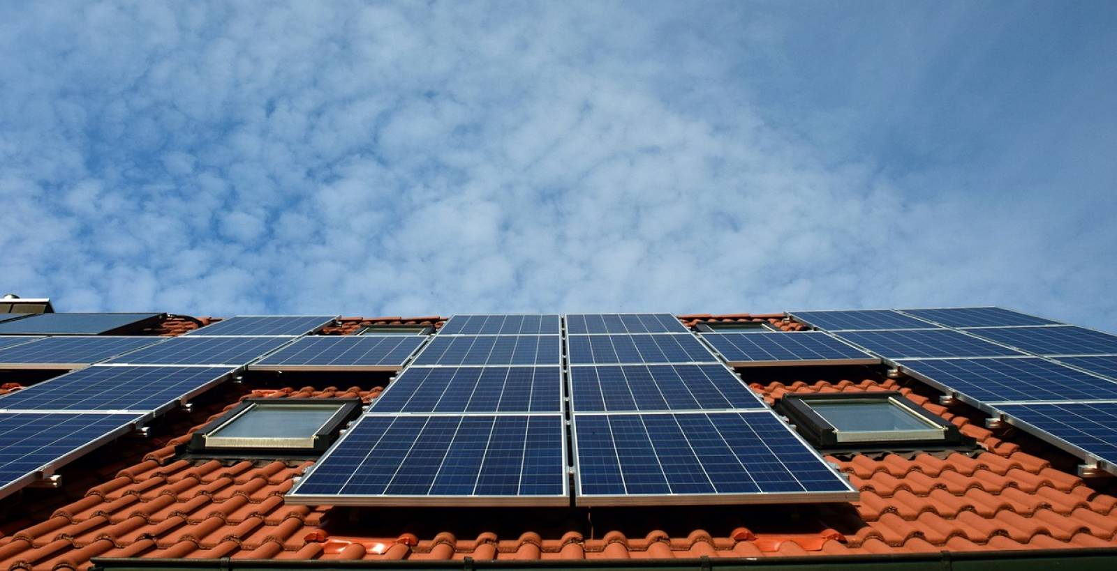 panneaux solaires photovoltaïques à BALMA