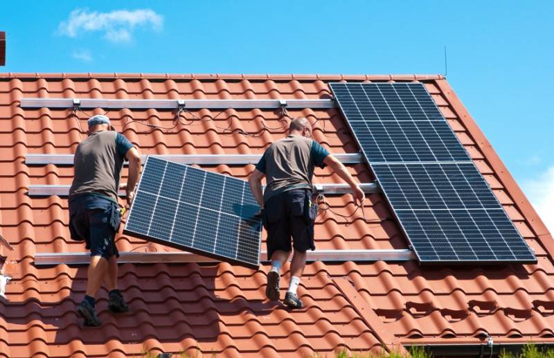 Maison à Toulouse avec panneaux solaires et batterie virtuelle : simplicité et économies garanties