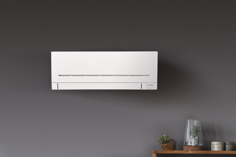 La climatisation réversible Mitsubishi Electric AP : une climatisation performante et compacte pour votre logement à Toulouse