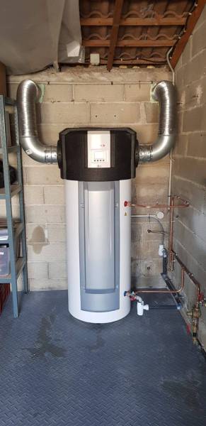Comment fonctionne un ballon thermodynamique dans un logement à Toulouse ?