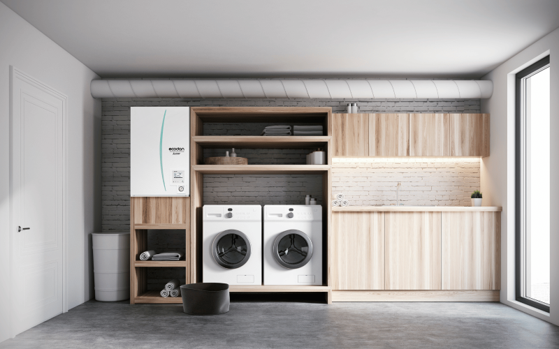 Installation d'une pompe à chaleur air-eau pour copropriété : une solution collective performante proche de Saint-Orens-de-Gameville
