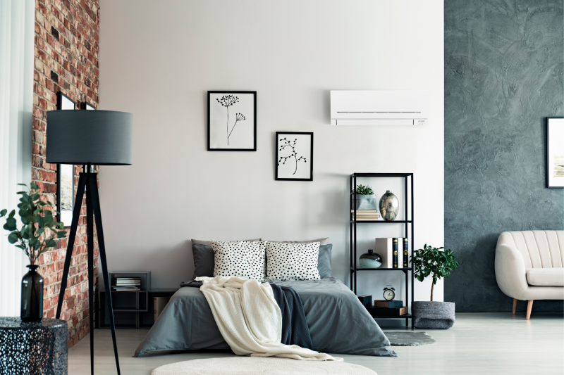 Installer une climatisation réversible dans une maison à Toulouse pour avoir un air sain toute l'année et une température maîtrisée