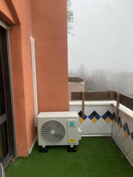  a marque française Heiwa avec Les Climaticiens Toulousains 