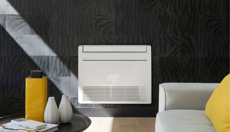 climatisation console Mitsubishi Electric MFZ KT
