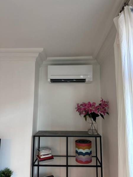 MACLEM® Toulouse-Est installe trois climatisations Mitsubishi Electric dans une maison à Toulouse pour un confort optimal dans toutes les pièces