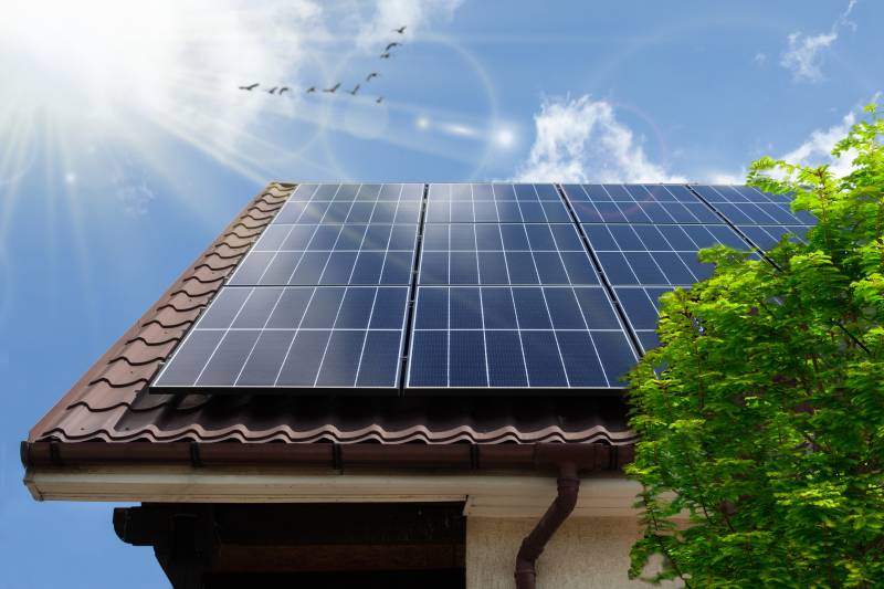 La batterie virtuelle : une solution efficace pour stocker l'électricité de vos panneaux solaires photovoltaïques à Toulouse